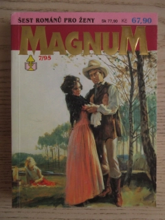 MAGNUM 7/1995, 6 ROMÁNŮ PRO ŽENY, **an