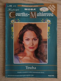 TOUHA, HEDWIGA COURTHS-MAHLEROVÁ, SV. 045, **an