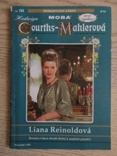LIANA RENOLDOVÁ, HEDWIGA COURTHS-MAHLEROVÁ, SV. 194, **an