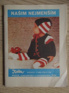 NAŠIM NEJMENŠÍM, Č. 128, 1/1990, **an