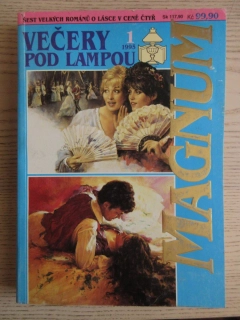 MAGNUM 1/1995, 6 ROMÁNŮ PRO ŽENY, **an