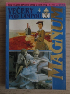 MAGNUM 4/1995, 6 ROMÁNŮ PRO ŽENY, **an