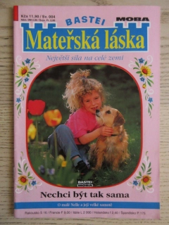 NECHCI BÝT TAK SAMA, SV. 004, **an 