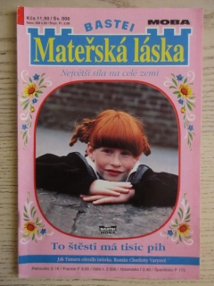 TO ŠTĚSTÍ MÁ TISÍC PIH, SV. 006, **an