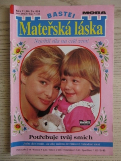 POTŘEBUJE TVŮJ SMÍCH, SV. 008, **an