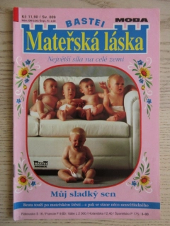 MŮJ SLADKÝ SEN, SV. 009, **an 