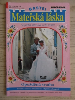 OPOŽDĚNÁ SVATBA, SV. 010, **an