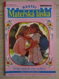 TVŮJ SMÍCH VŠE VYLÉČÍ, SV. 011, **an