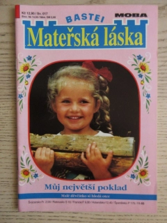 MŮJ NEJVĚTŠÍ POKLAD, SV. 017, **an 