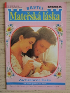 ZACHRÁNĚNÁ LÁSKA, SV. 018, **an