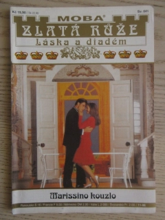 ZLATÁ RŮŽE, MARISSINO KOUZLO, SV. 041, **an 