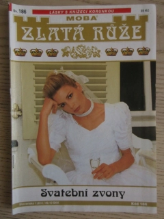 ZLATÁ RŮŽE, SVATEBNÍ ZVONY, SV. 186, **an 