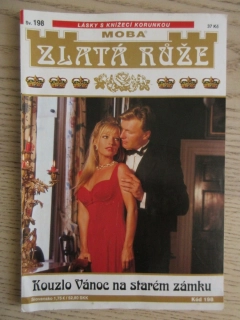 ZLATÁ RŮŽE, KOUZLO VÁNOC NA STARÉM ZÁMKU, SV. 198, **an 