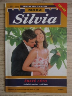 ŽHAVÉ LÉTO, SV. 021, **an