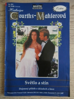 SVĚTLO A STÍN, HEDWIGA COURTHS-MAHLEROVÁ EXTRA, SV. 021, **an