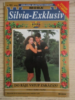 DO RÁJE VSTUP ZAKÁZÁN?, SV. 161, **an