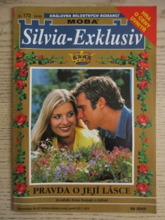 PRAVDA O JEJÍ LÁSCE, SV. 172, **an