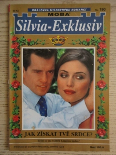 JAK ZÍSKAT TVÉ SRDCE?, SV. 190, **an