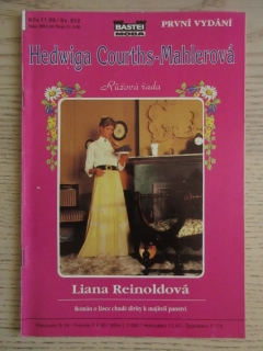 LIANA REINOLDOVÁ, HEDWIGA COURTHS-MAHLEROVÁ, SV. 012, **an