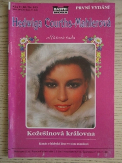 KOŽEŠINOVÁ KRÁLOVNA, HEDWIGA COURTHS-MAHLEROVÁ, SV. 013, **an