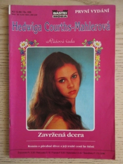ZAVRŽENÁ DCERA, HEDWIGA COURTHS-MAHLEROVÁ, SV. 026, **an