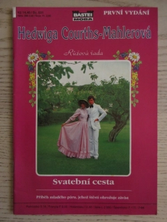 SVATEBNÍ CESTA, HEDWIGA COURTHS-MAHLEROVÁ, SV. 031, **an