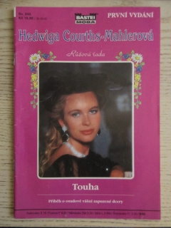 TOUHA, HEDWIGA COURTHS-MAHLEROVÁ, SV. 045, **an