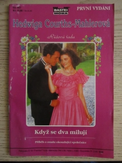 KDYŽ SE DVA MILUJÍ, HEDWIGA COURTHS-MAHLEROVÁ, SV. 057, **an