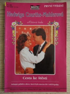CESTA KE ŠTĚSTÍ, HEDWIGA COURTHS-MAHLEROVÁ, SV. 062, **an