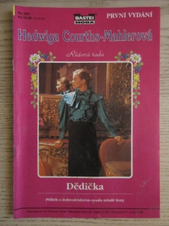 DĚDIČKA, HEDWIGA COURTHS-MAHLEROVÁ, SV. 063, **an