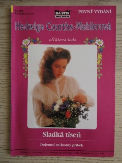 SLADKÁ TÍSEŇ, HEDWIGA COURTHS-MAHLEROVÁ, SV. 065, **an