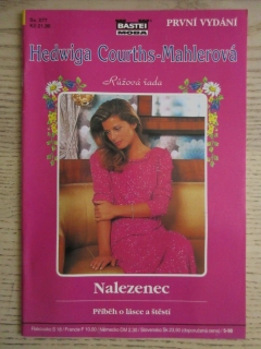 NALEZENEC, HEDWIGA COURTHS-MAHLEROVÁ, SV. 077, **an