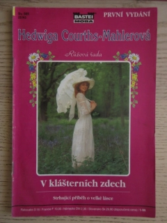 V KLÁŠTERNÍCH ZDECH, HEDWIGA COURTHS-MAHLEROVÁ, SV. 085, **an
