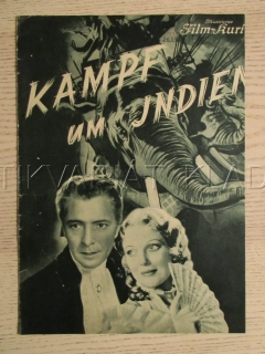 DOBYVATEL INDIE, R. COLMAN, L. YOUNG, C. CLIVE, FILM USA, FILM KURIER VBŠ Č. 2633