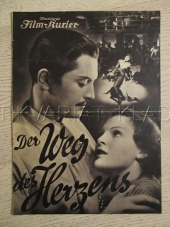 PRATER, M. SCHNEIDER, W. EICHBERGER, M. ADALET, FILM RAKOUSKO, FILM KURIER VBŠ Č. 2682
