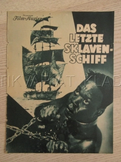POSLEDNÍ OTROKÁŘ, W. BAXTER, W. BEERY, E. ALLAN, FILM USA, FILM KURIER VBŠ Č. 2696