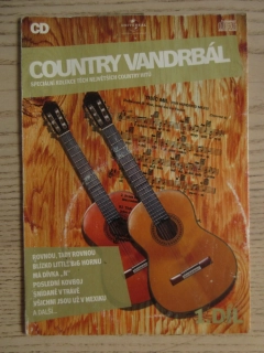 COUNTRY VANDRBÁL, SPECIÁLNÍ KOLEKCE TĚCH NEJVĚTŠÍCH COUNTRY HITŮ, CD HUDBA