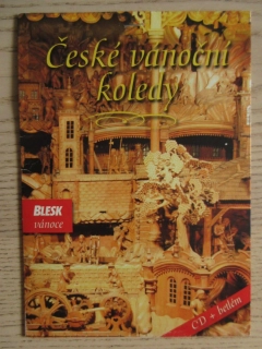 ČESKÉ VÁNOČNÍ KOLEDY, CD HUDBA