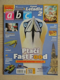 ABC, 15/2014, KOMPLETNÍ DÉČKA