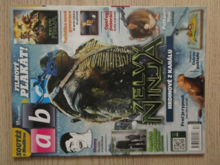 ABC, 17/2014, KOMPLETNÍ DÉČKA, HRA - OSTROV POKLADŮ