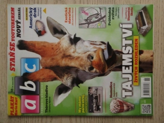 ABC, 18/2014, KOMPLETNÍ DÉČKA, SLUNEČNÍ ŠKOLA