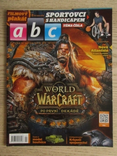 ABC, 2/2015, KOMPLETNÍ DÉČKA, VOJENSKÁ TECHNIKA - HOUFNICE