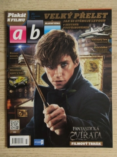 ABC, 23/2016, KOMPLETNÍ DÉČKA, LETECTVÍ