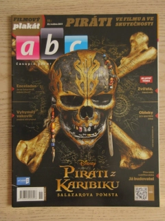 ABC, 11/2017, KOMPLETNÍ DÉČKA, ARCHITEKTURA