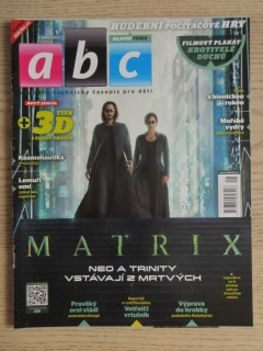 ABC, 1/2022, KOMPLETNÍ DÉČKA, LETECTVÍ, VRTULNÍK