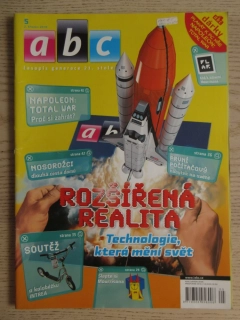ABC, 5/2010, KOMPLETNÍ DÉČKA, SPORT, DVOUBOB