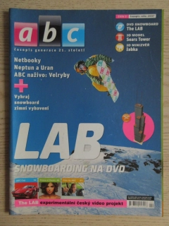 ABC, 2/2007, KOMPLETNÍ DÉČKA, STAVBY, MRAKODRAP