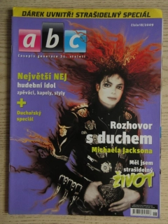 ABC, 18/2009, KOMPLETNÍ DÉČKA, SPORT, PARAGLIDE