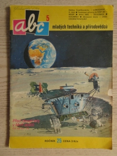 ABC, 5/1980, KOMPLETNÍ DÉČKA, ŽELEZNICE