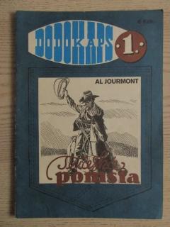 DODOKAPS Č. 1, TEXASKÁ POMSTA, AL JOURMONT,  **an